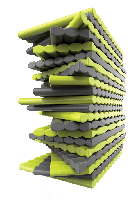 Helicoid Stack Illustration