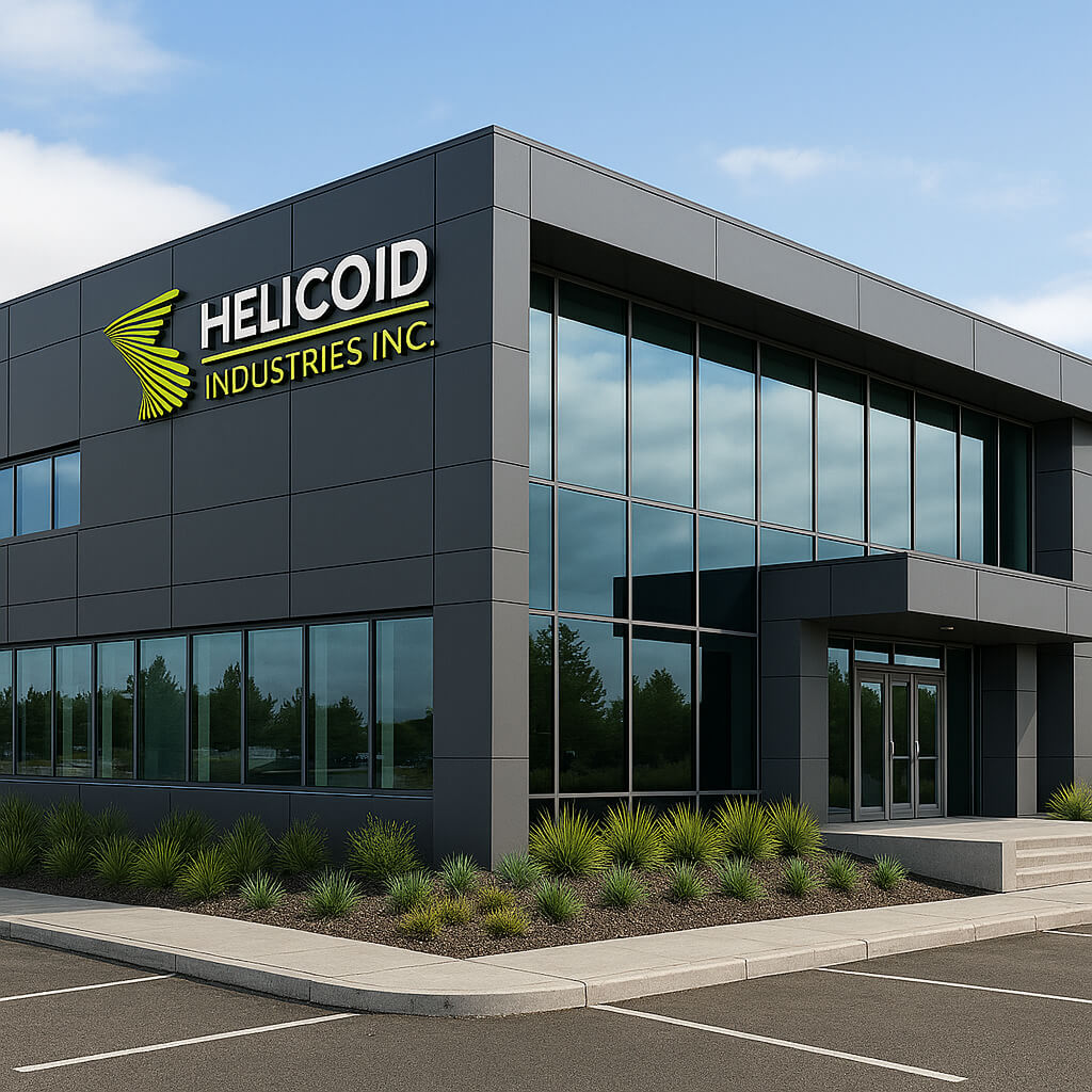 Helicoid Industries building